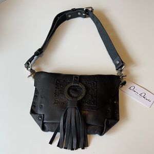 Genuine Soft Leather Handmade Belt Bag